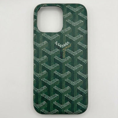 Goyard Case iPhone 13 Pro