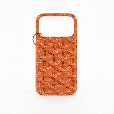 Goyard Case iPhone 17 Pro