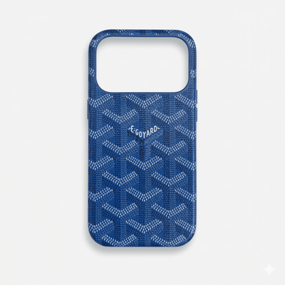 Goyard Case iPhone 17 Pro Max