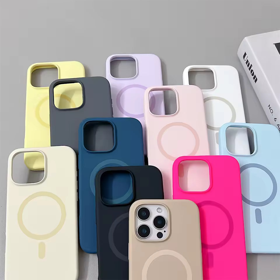 Silicone Case iPhone 14