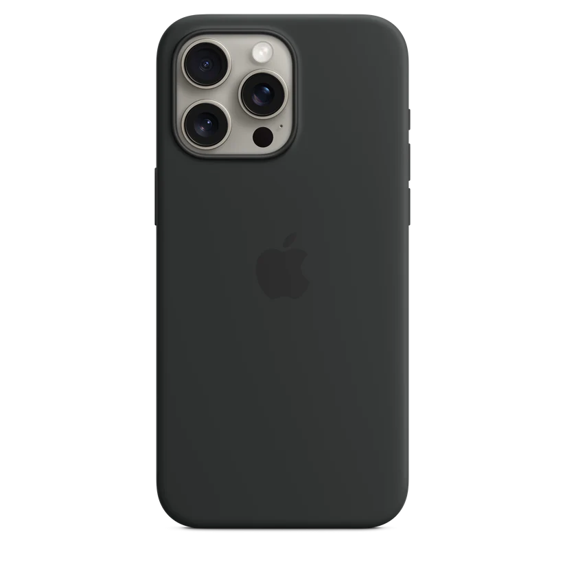 Silicone Case iPhone 15