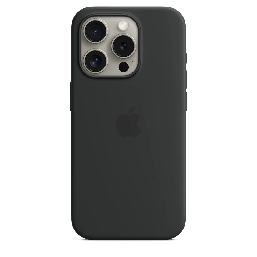 Silicone Case iPhone 15