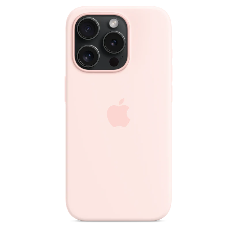 Silicone Case iPhone 15