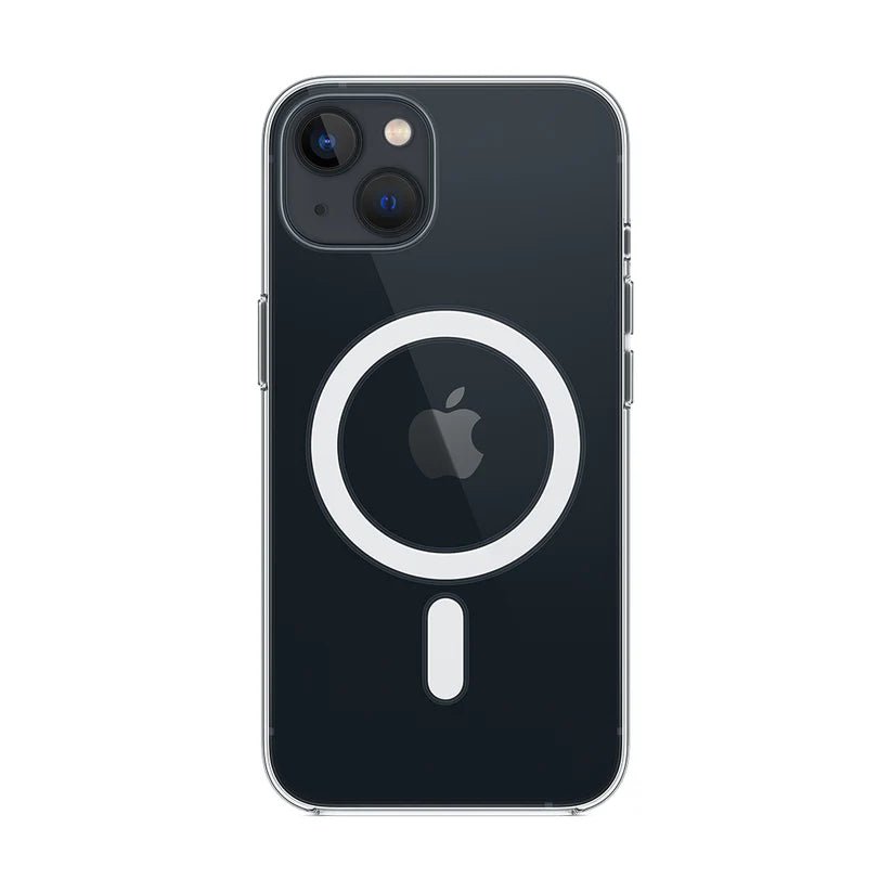 Clear Case iPhone 13 - CaseLap