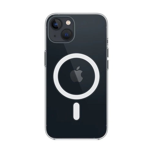 Clear Case iPhone 13 - CaseLap