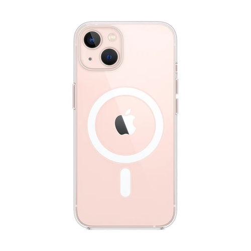 Clear Case iPhone 13 - CaseLap