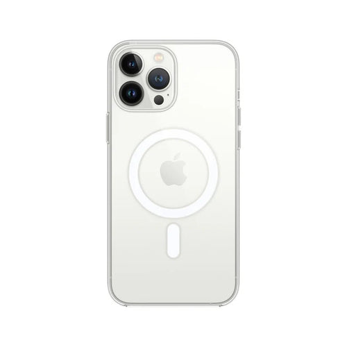 Clear Case iPhone 13 Pro Max - CaseLap