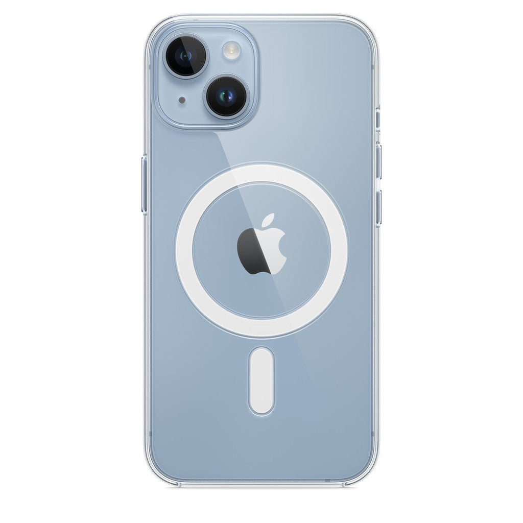 Clear Case iPhone 14 - CaseLap