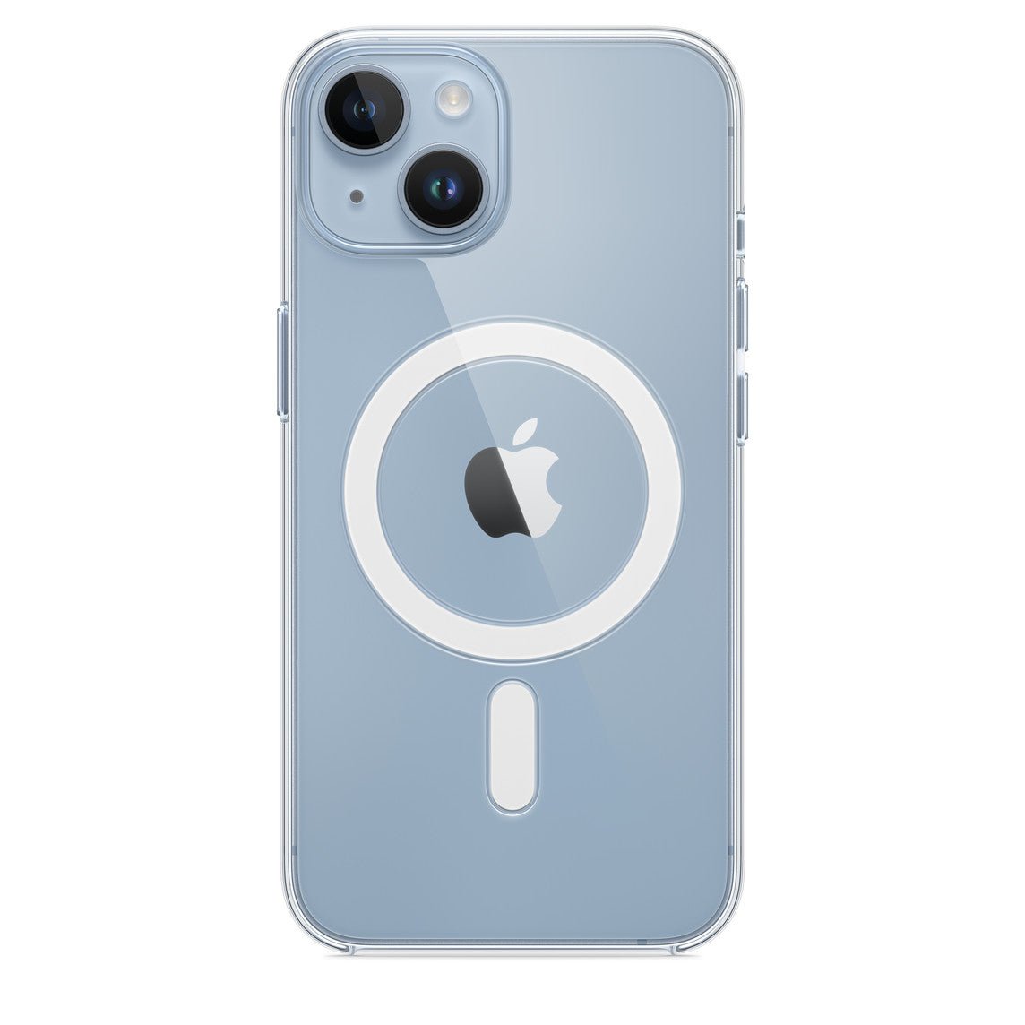 Clear Case iPhone 14 - CaseLap