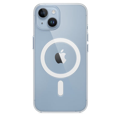 Clear Case iPhone 14