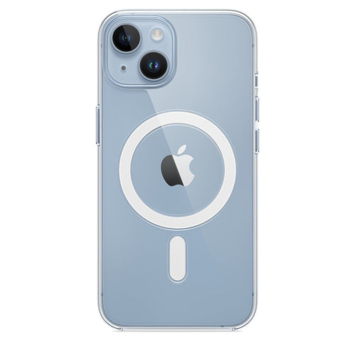 Clear Case iPhone 14 - CaseLap