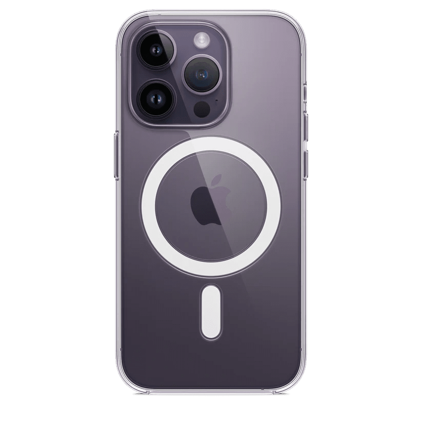 Clear Case iPhone 14 Pro Max - CaseLap