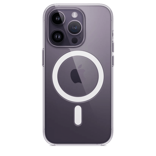 Clear Case iPhone 14 Pro Max - CaseLap