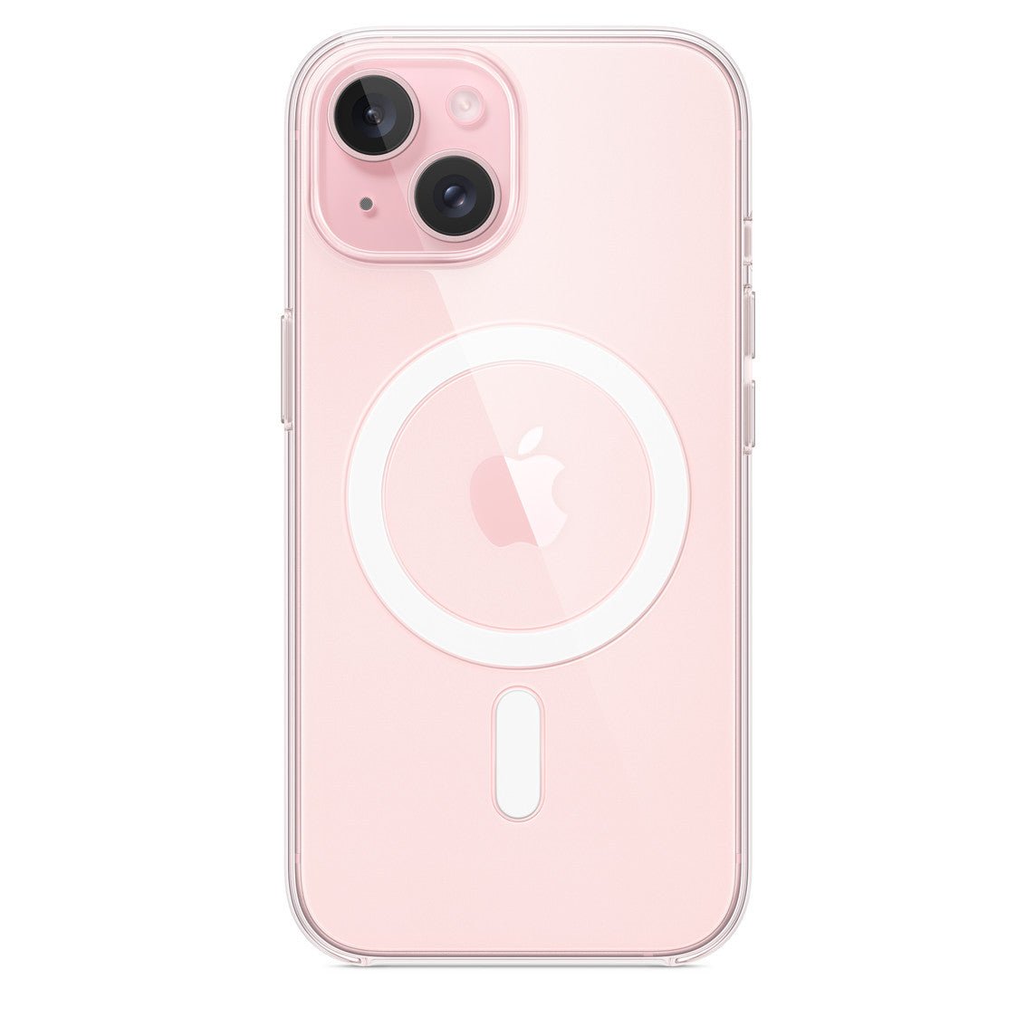 Clear Case iPhone 15 - CaseLap