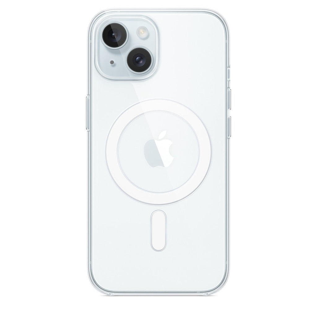 Clear Case iPhone 15 - CaseLap