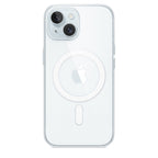 Clear Case iPhone 15 - CaseLap