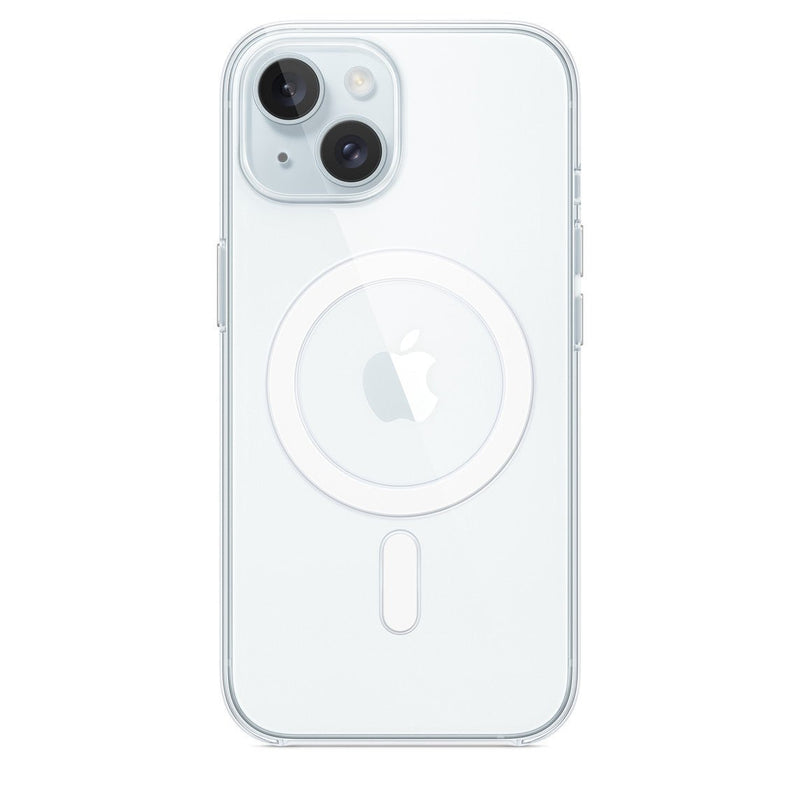 Clear Case iPhone 15 3