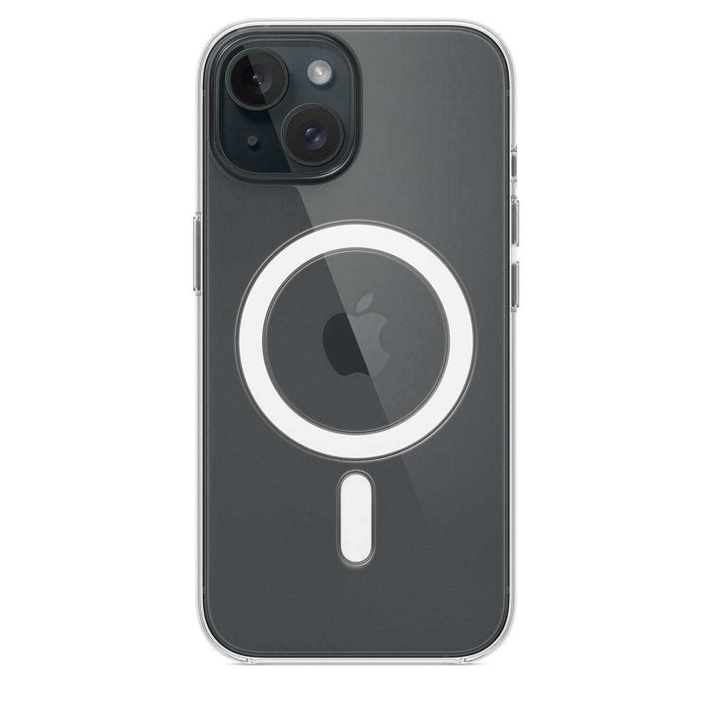 Clear Case iPhone 15 - CaseLap