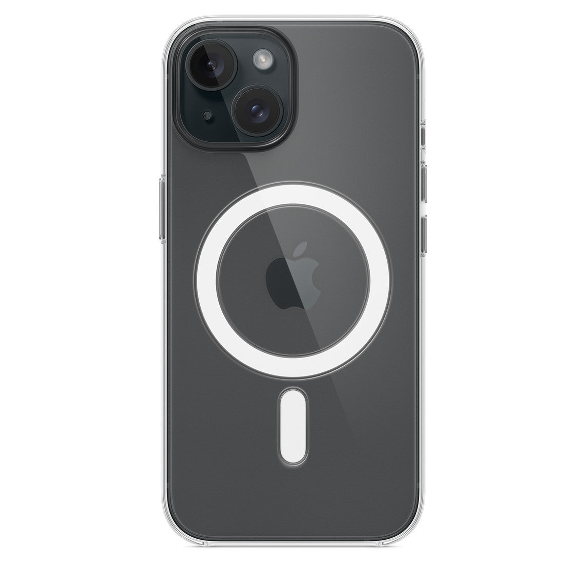 Clear Case iPhone 15 - CaseLap