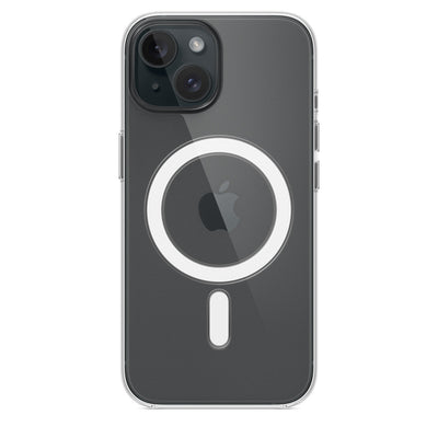 Clear Case iPhone 15