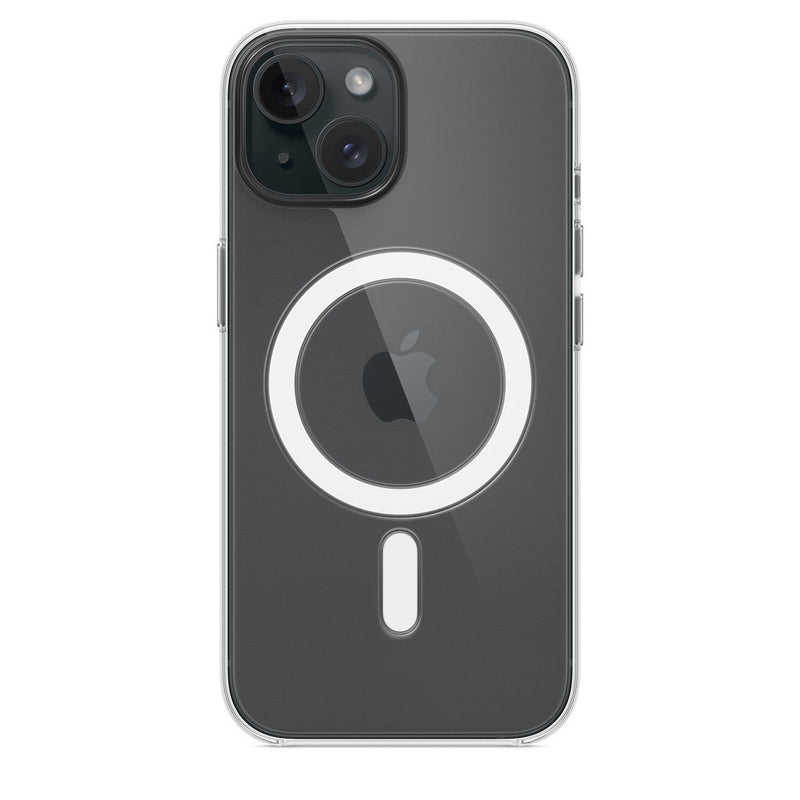 Clear Case iPhone 15 1