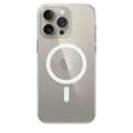 Clear Case iPhone 15 Pro - CaseLap