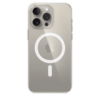 Clear Case iPhone 15 Pro - CaseLap