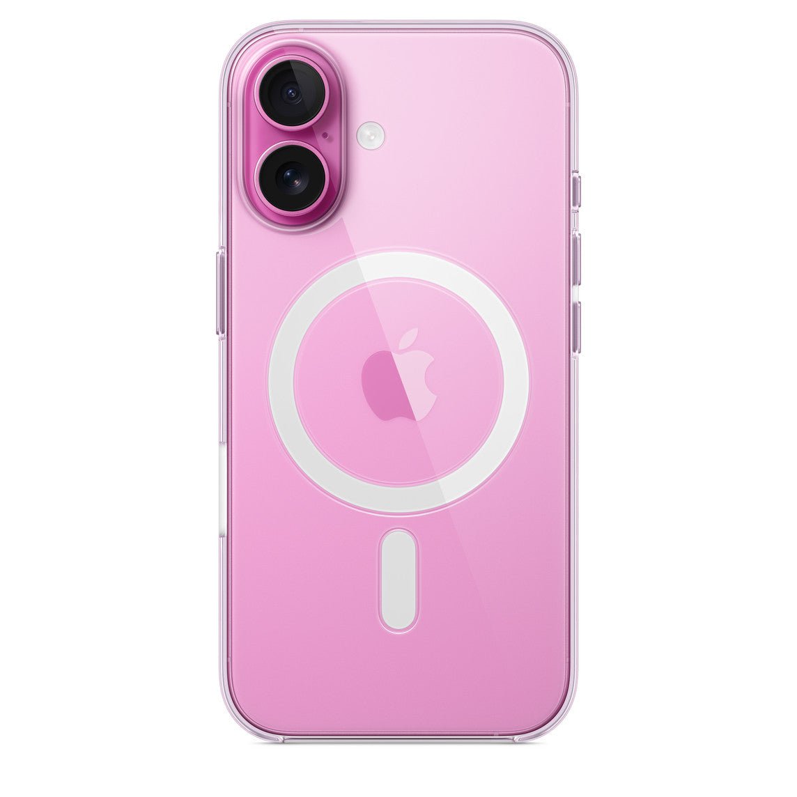 Clear Case iPhone 16 - CaseLap