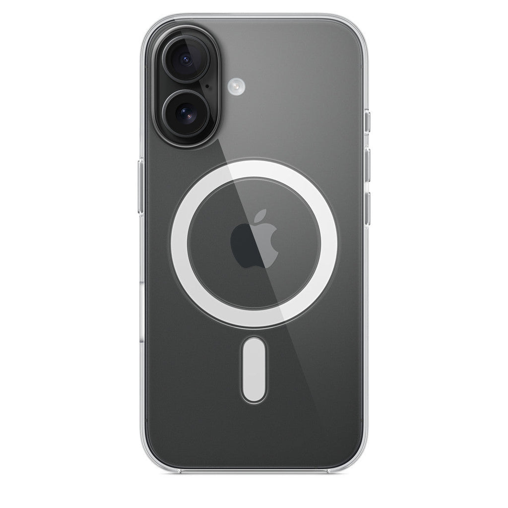 Clear Case iPhone 16 - CaseLap