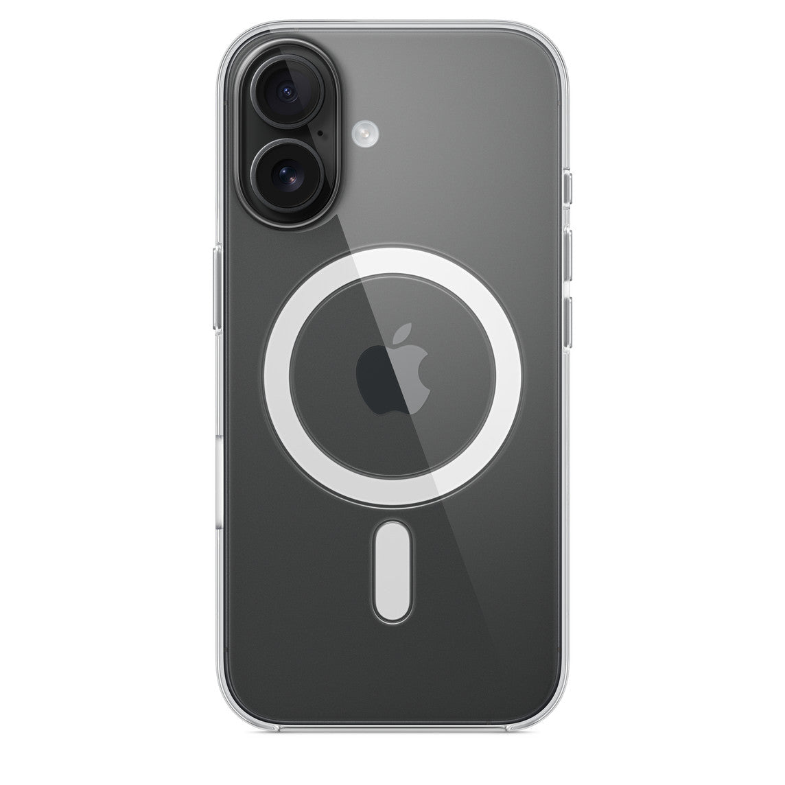 Clear Case iPhone 16 - CaseLap