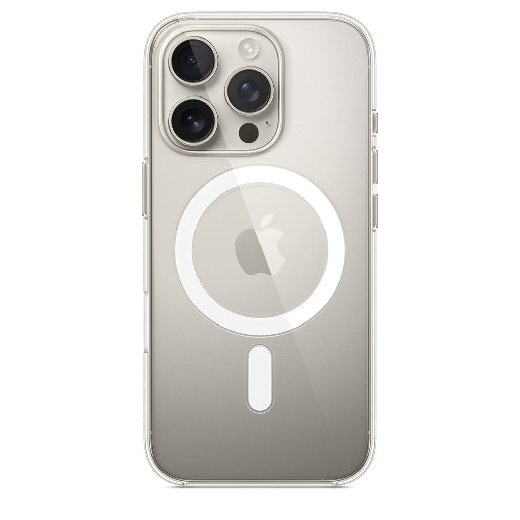Clear Case iPhone 16 Pro - CaseLap