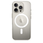 Clear Case iPhone 16 Pro - CaseLap
