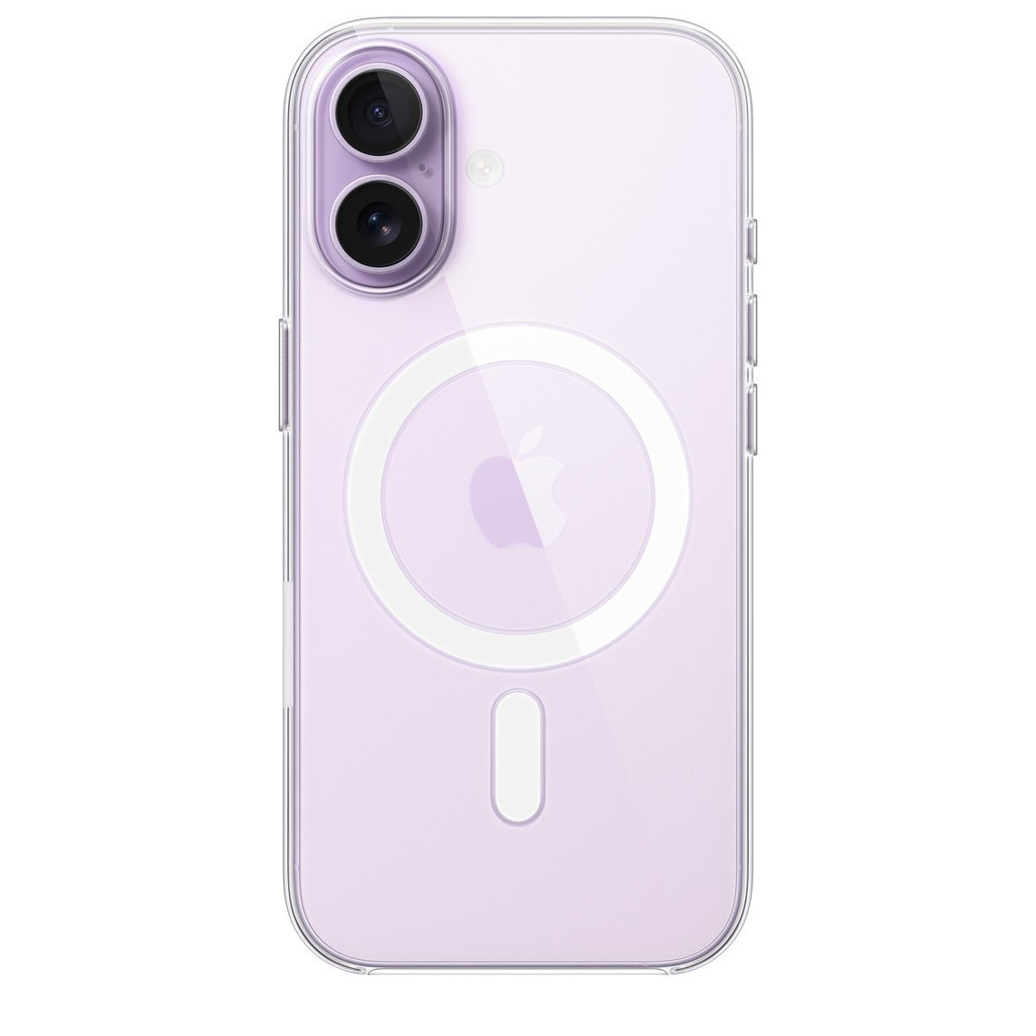 Clear Case iPhone 17 - CaseLap