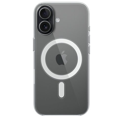 Clear Case iPhone 17 - CaseLap