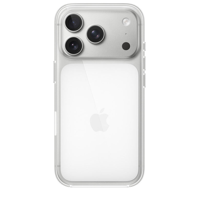 Clear Case iPhone 17 Pro 1