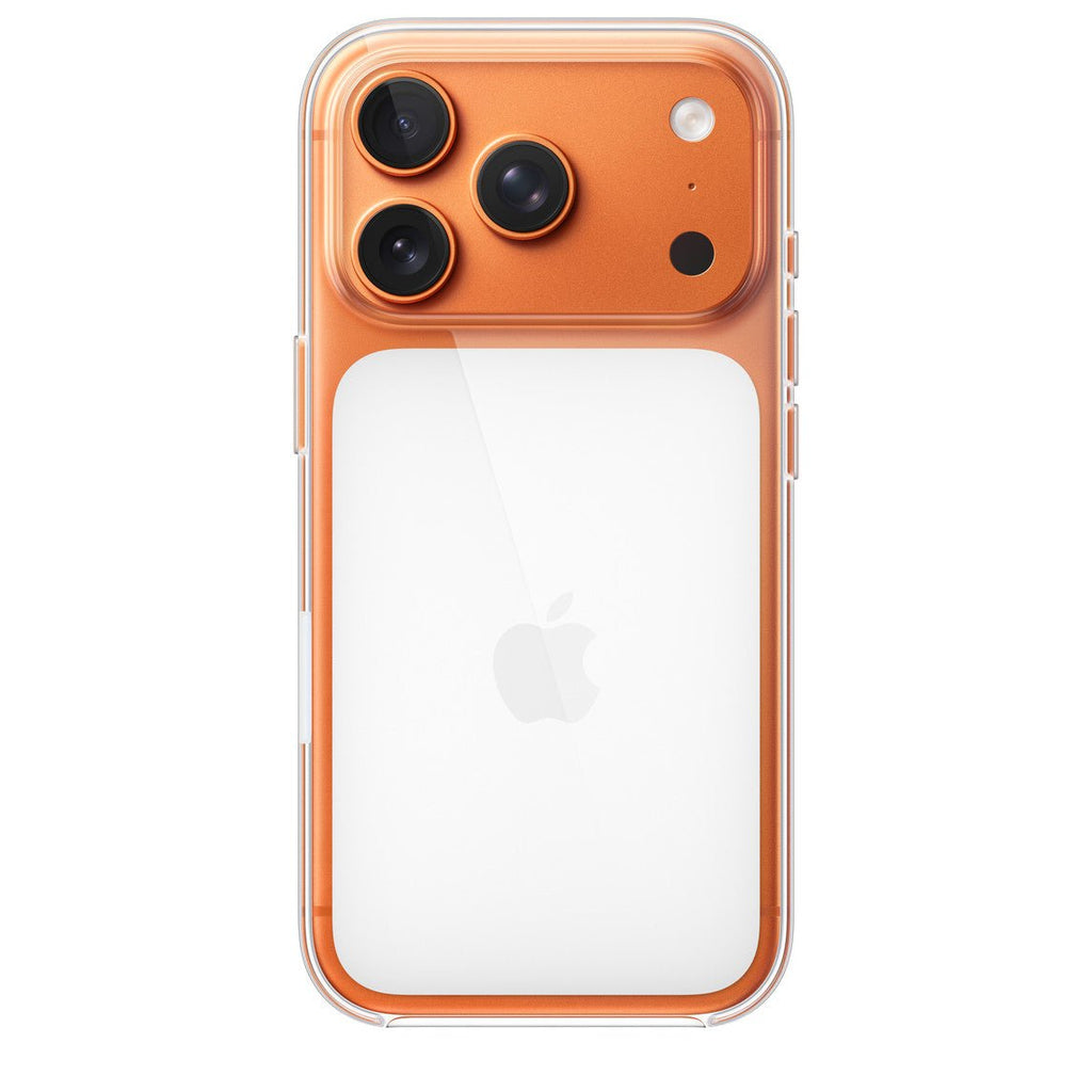 Clear Case iPhone 17 Pro - CaseLap