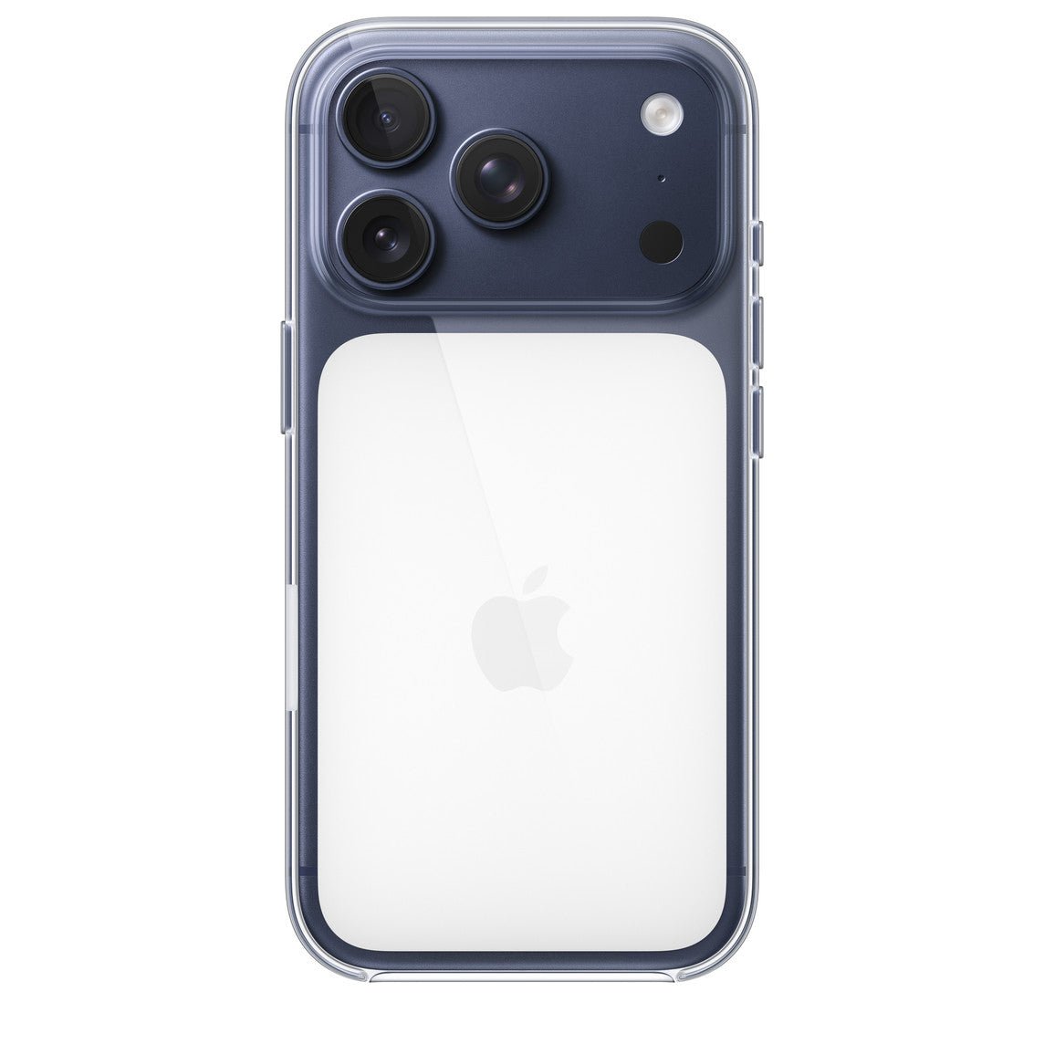 Clear Case iPhone 17 Pro - CaseLap