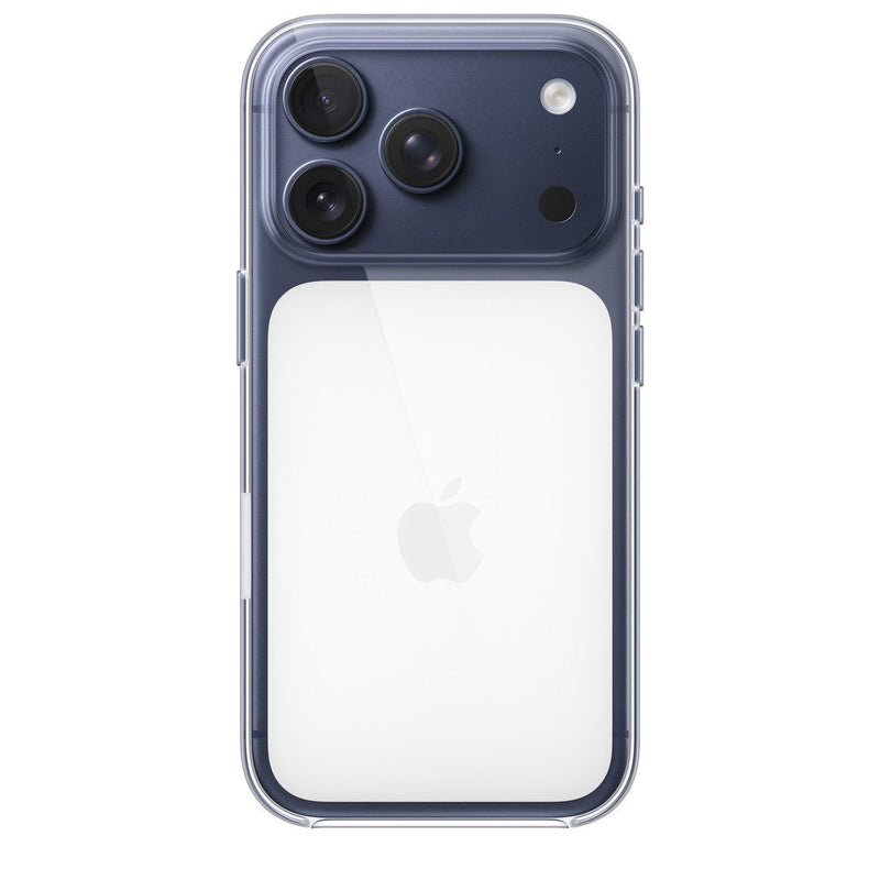 Clear Case iPhone 17 Pro 3