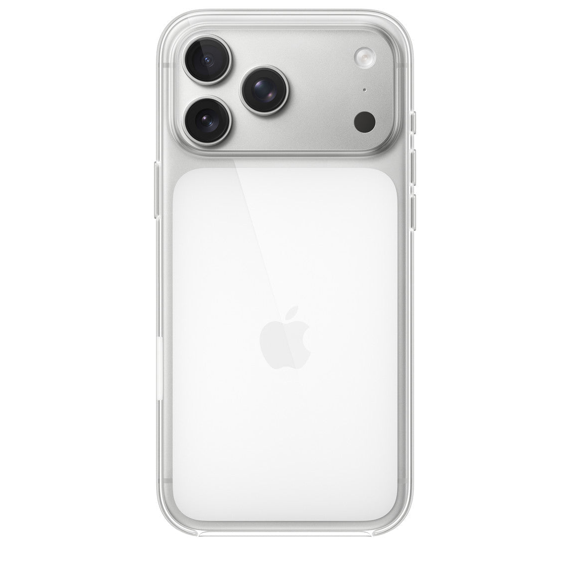 Clear Case iPhone 17 Pro Max - CaseLap