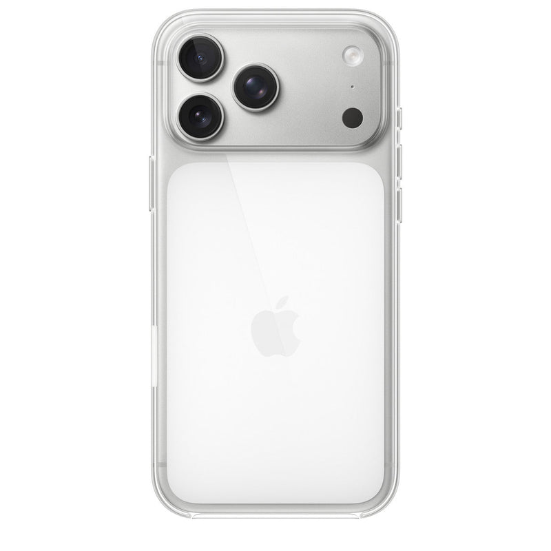Clear Case iPhone 17 Pro Max 2