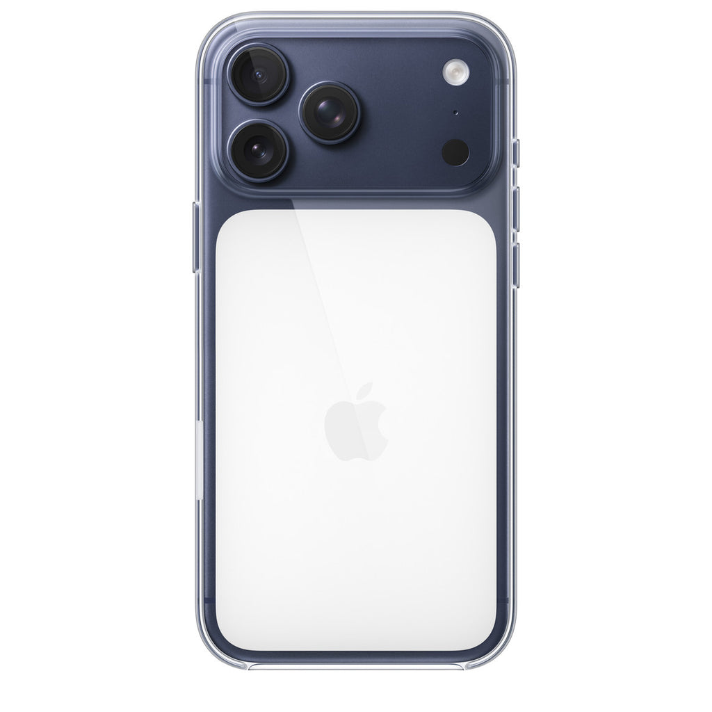 Clear Case iPhone 17 Pro Max - CaseLap