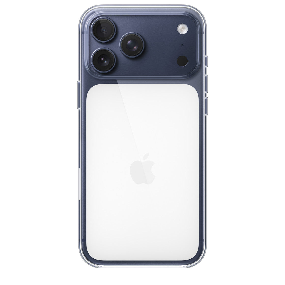 Clear Case iPhone 17 Pro Max - CaseLap