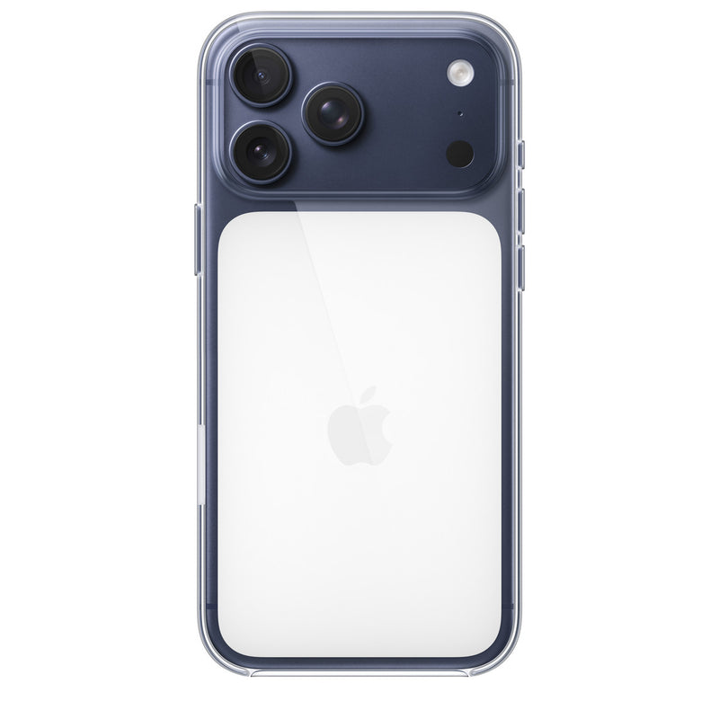 Clear Case iPhone 17 Pro Max 3