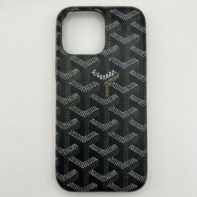 Goyard Case iPhone 16 Pro Max