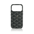 Goyard Case iPhone 17 Pro Max - CaseLap