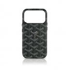 Goyard Case iPhone 17 Pro Max - CaseLap