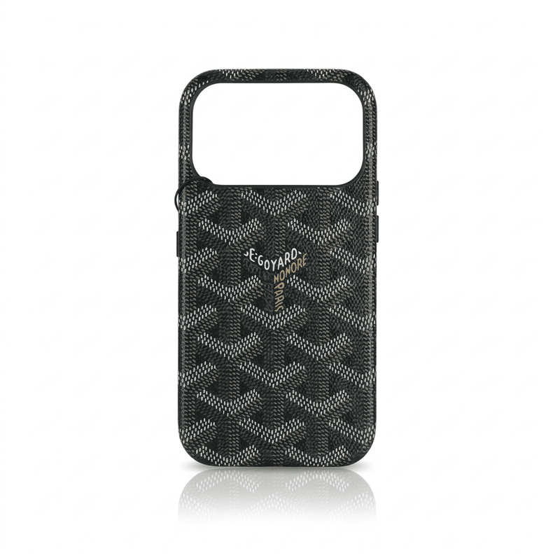 Goyard Case iPhone 17 Pro Max 2