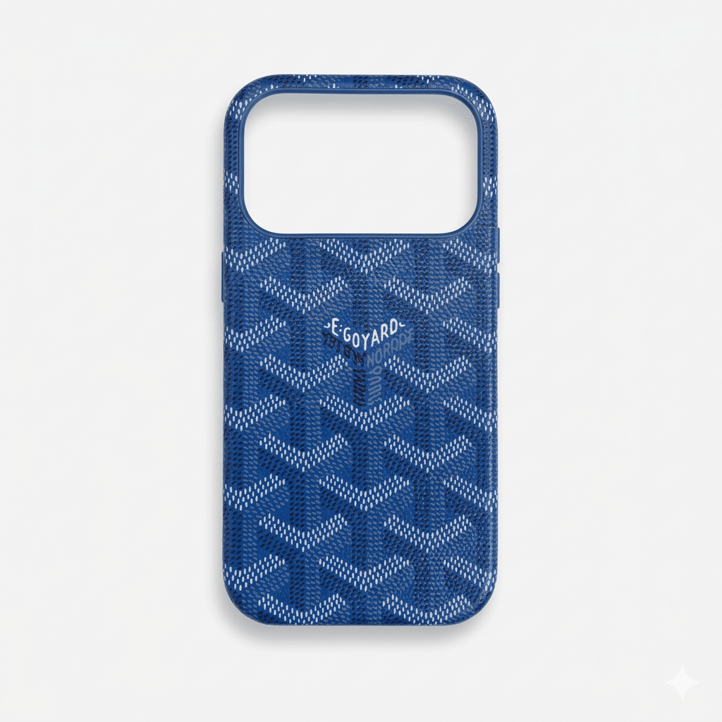 Goyard Case iPhone 17 Pro Max - CaseLap