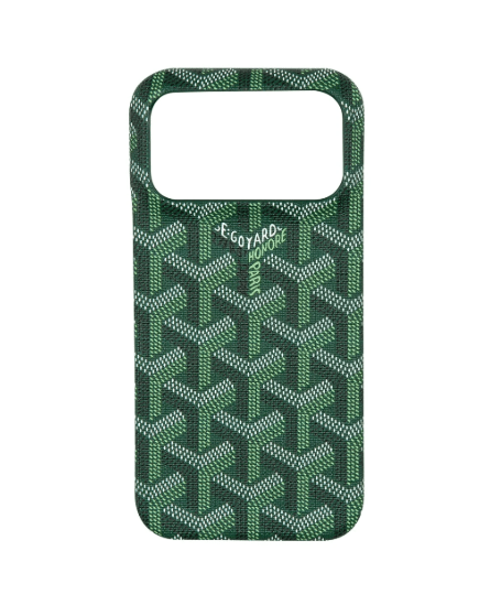 Goyard Case iPhone 17 Pro Max - CaseLap