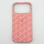 Goyard Case iPhone 17 Pro Max - CaseLap